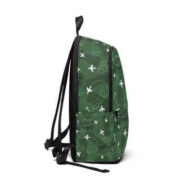 Aircraft Design Backpack Printify